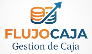 Logo flujo de caja